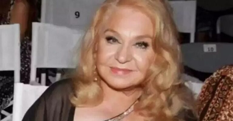 Η Τιτίκα Στασινοπούλου για τη μάχη με τον καρκίνο: «Δεν ήταν σοκ το ότι έμεινα με ένα στήθος»