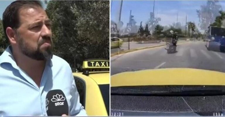 Οδηγός ταξί έκανε 18 χλμ. σε 8 λεπτά μεταφέροντας τουρίστα με καρδιακό επεισόδιο στο Ωνάσειο- Δεν δέχθηκε να πληρωθεί