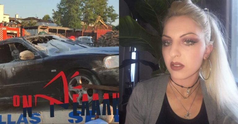 Η ιατροδικαστική έκθεση «μίλησε»: Αυτή είναι η αιτία θανάτου της 38χρονης Βέρας που απανθρακώθηκε στο αυτοκίνητο