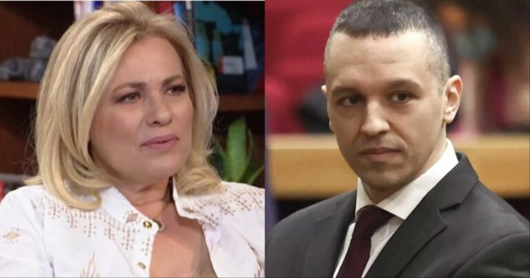 Τον καταδίκασε σε ισόβια με 9 λέξεις: Η Μαριάννα Τουμασάτου είπε όσα κανείς δεν τόλμησε για τον Ηλία Κασιδιάρη