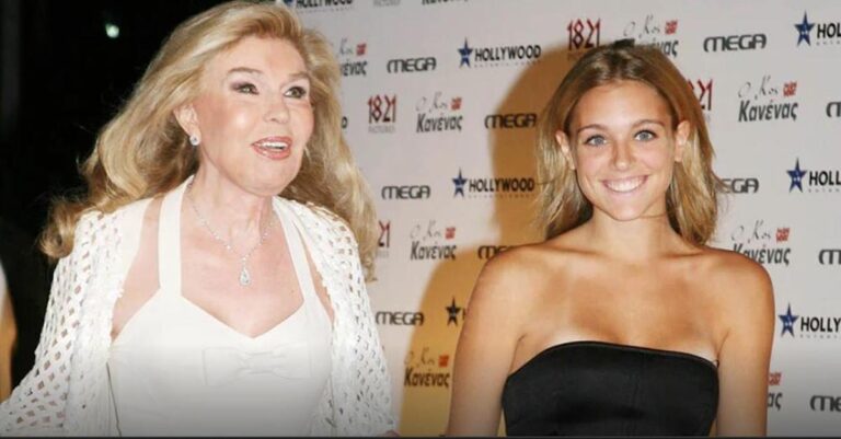 Η λατρεμένη της εγγονή Μαριάννα θα είναι η διάδοχος της Μαριάννας Β. Βαρδινογιάννη στο ιερό έργο της