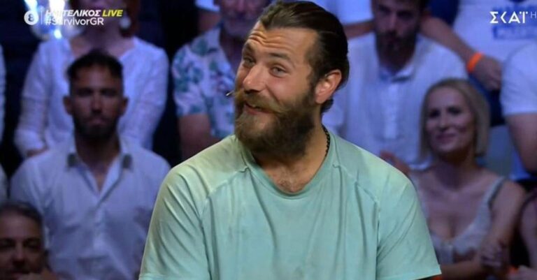 Survivor All Star: Ο Νίκος Μπάρτζης πέρασε στον μεγάλο τελικό