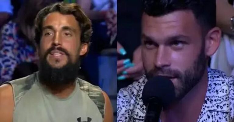 Survivor All Star Τελικός: Ένταση με Σάκη Κατσούλη και Στάθη Σχίζα