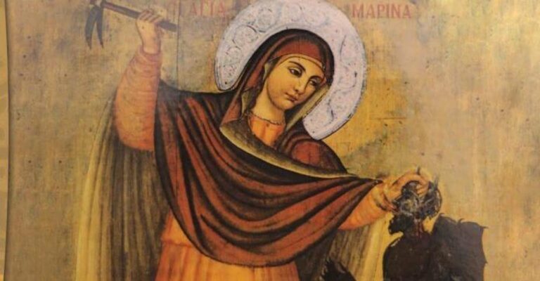 Αγία Μαρίνα εορτή: Πότε γιορτάζουν Μαρίνος και Μαρίνα το 2023, προσοχή μην το ξεχάσετε