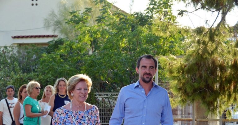 Αιθέρια και ντελικάτη με Zara: Η Άννα Μαρία απέδειξε ότι το στιλ δεν είναι συνώνυμο των πανάκριβων ρούχων