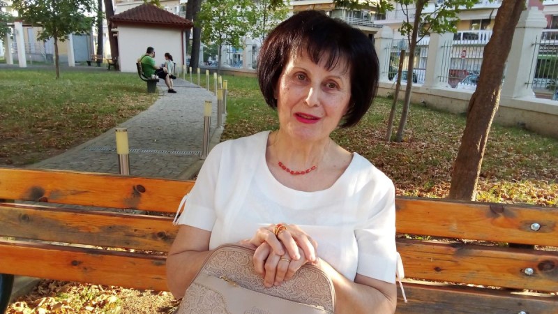 Αναστασία Πετρίδου