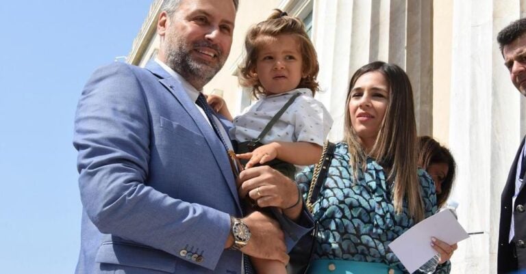 Γιάννης Καλλιάνος: «Όταν έκλαιγε το παιδί μου ήθελα να με καταπιεί η γη»