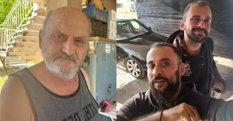 «Τώρα είμαι μόνος. Δεν έχω κανέναν»: Ραγίζει καρδιές ο πατέρας των 2 αδερφών που πέθαναν με μόλις 6 ώρες διαφορά