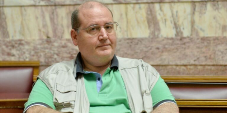 ΣΥΡΙΖΑ: Ο Νίκος Φίλης για υποψήφιος δήμαρχος Αθηναίων