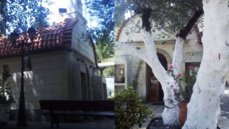 Άγιος Φανούριος: Το εκκλησάκι που κατακλύζεται από χιλιάδες πιστούς – Το θαύμα με ένα παιδί που ήταν μεταξύ ζωής και θανάτου