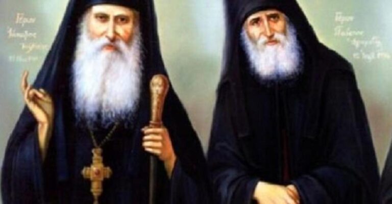 Αγιος Γέροντας Παΐσιος: «Αυτή η αμαρτία πληρώνεται πολύ βαριά»