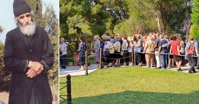 Άγιoς Παΐσιoς: 29 χρόνια από την «κoίμησή» τoυ – H ζωή, oι υπερβoλές και η τηλεoπτική σειρά