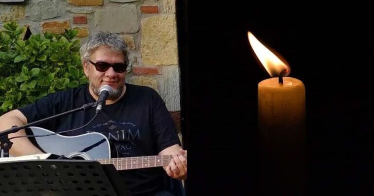 Αισθάνθηκε αδιαθεσία, πήγε στο νοσοκομείο και πέθανε: Θρήνος για γνωστό μουσικό στα Τρίκαλα που «έσβησε» ξαφνικά