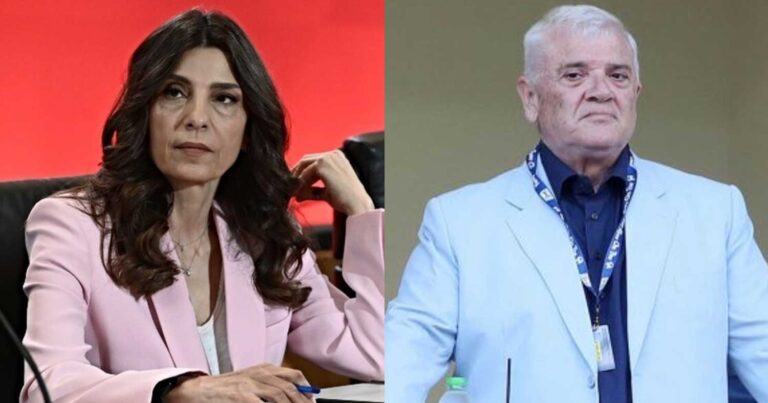 Αλλαγή καριέρας για την Πόπη Τσαπανίδου – Ούτε ΣΥΡΙΖΑ ούτε παρουσιάστρια – Συμφωνία με Μελισσανίδη