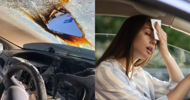 Ούτε που πήγαινε το μυαλό σας – Τι δεν πρέπει να αφήνετε ποτέ στο αυτοκίνητο όταν έχει καύσωνα