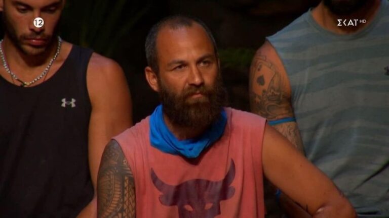 Survivor all star: Εκτός ημιτελικού ο Κώστας Αναγνωστόπουλος – Η γεμάτη ειρωνεία ανάρτησή του για την παραγωγή