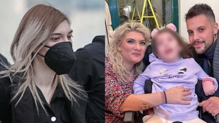 Ανατρίχιασαν όλοι στην αίθουσα: «Η Τζωρτζίνα ζωγράφιζε και τον εαυτό της κοντά στις νεκρές αδελφές της»