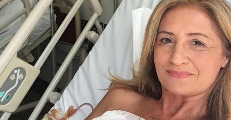 Ανατριχιάζει η Μαρία Πολύζου: «Ο καρκίνος είναι σαν κάποιος να σου δίνει μια δυνατή μπουνιά» – Το ηχηρό μήνυμα συμπαράστασης σε όσους υποφέρουν