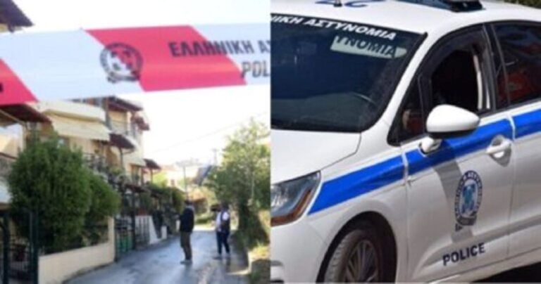 Aπίστευτο και όμως αληθινό στην Ελλάδα : Ο γιος σκóτωσε πατέρα, αδερφό και μητριά κι όμως όλο το χωριό του φώναζε «αθώος»