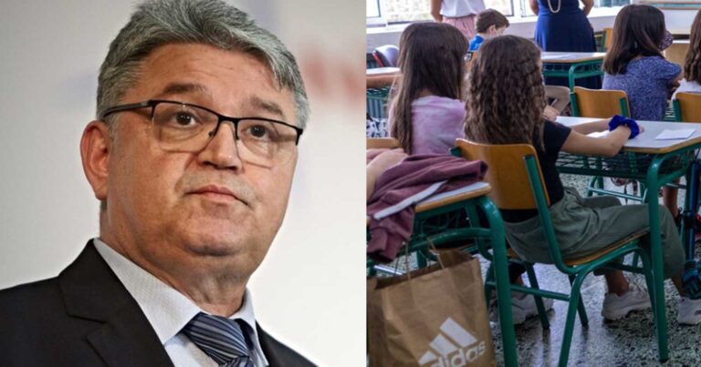 Απίστευτος Νατσιός: «Να γίνεται αγωγή της αγνότητας στα σχολεία»