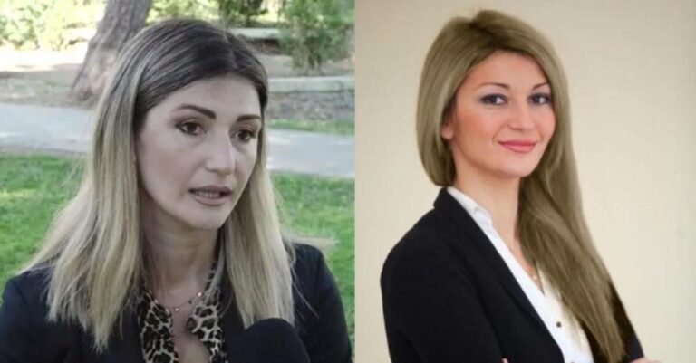 Από το κελί της φυλακής, πετυχημένη δικηγόρος: «Ήμουν αθώα, με έκλεισαν άδικα μέσα», λέει η Μαρίνα Γραμματικοπούλου