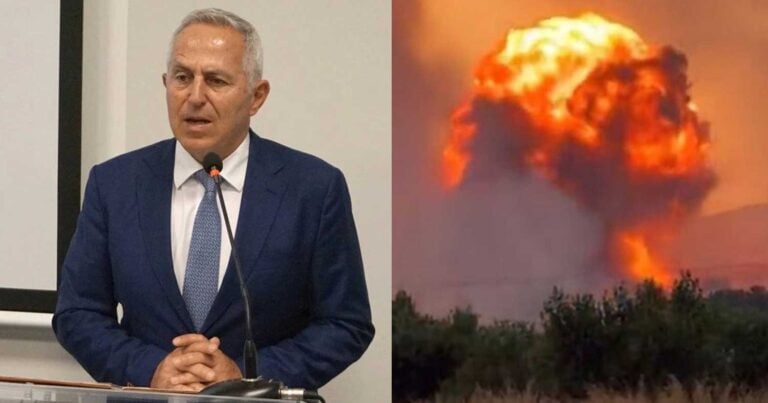 Αποστολάκης για εκρήξεις στην Ν.Αγχίαλο: «Τα ερωτήματα είναι πολλά και χρήζουν απαντήσεων»