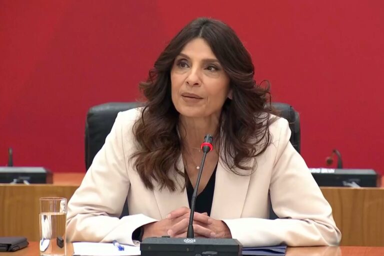 ΣΥΡΙΖΑ: Παραιτήθηκε η Πόπη Τσαπανίδου