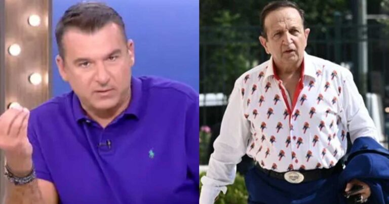 «Ασέβεια»: Έξαλλος ο Λιάγκας με το πουκάμισο του Μπιμπίλα στην ορκωμοσία βουλευτών