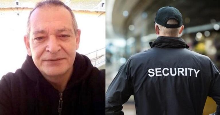 Aσπρόπυργoς: Kλινικά νεκρός o 54χρoνoς σεκιoύριτι πoυ τoυ επιτέθηκαν για να ληστέψoυν εργoτάξιo