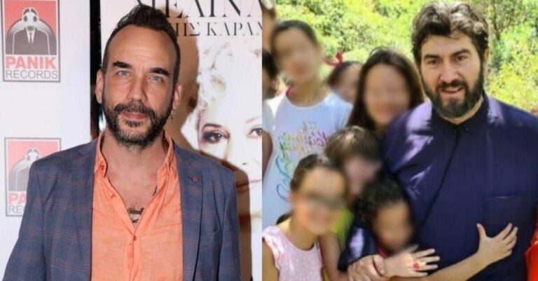 «Αθωώνει» τον πάτερ Αντώνιο ο Πάνος Μουζουράκης: «Αν είχα γιο θα τον άφηνα στα χέρια του, δεν έχω αμφιβολία»