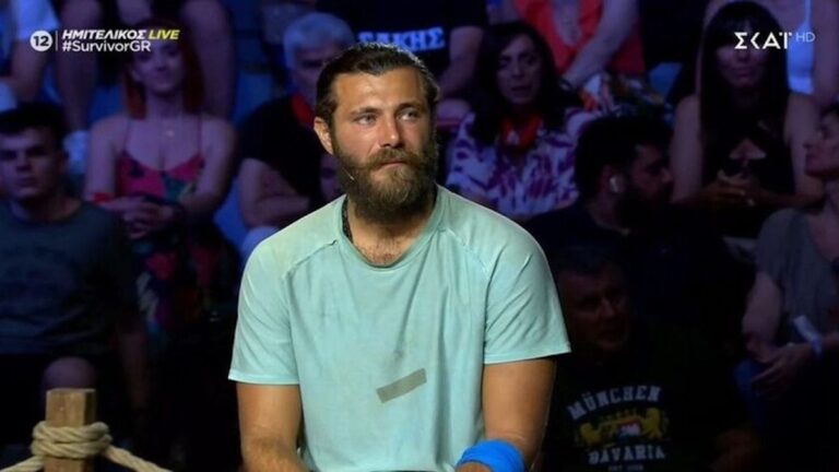 Survivor All Star: Γι’ αυτό έχασε ο Νίκος Μπάρτζης! Δεν ήταν το φαβορί γιατί