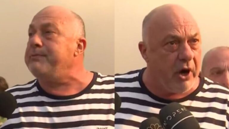 Φωτιά στην Μαγνησία: Δραματικό μήνυμα Μπέου  –  «Ο Βόλος μάνα καίγεται»