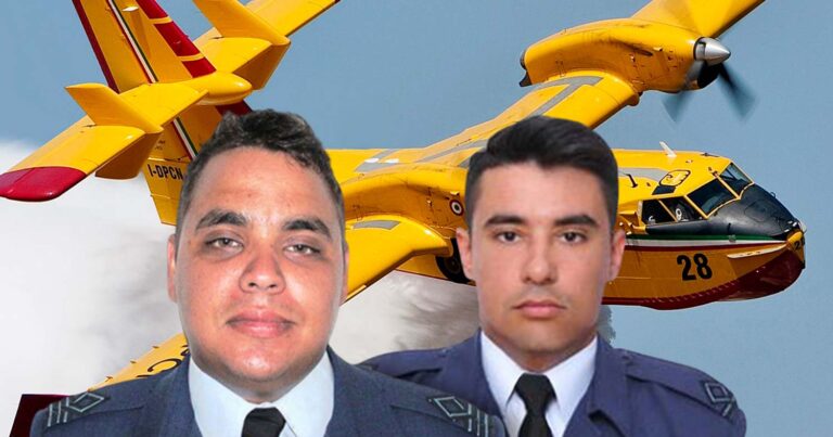 Αυτά είναι τα χρήματα που παιρνει ένας πιλότος Καναντέρ για να ρισκάρει τη ζωή του και να σβήσει φωτιές