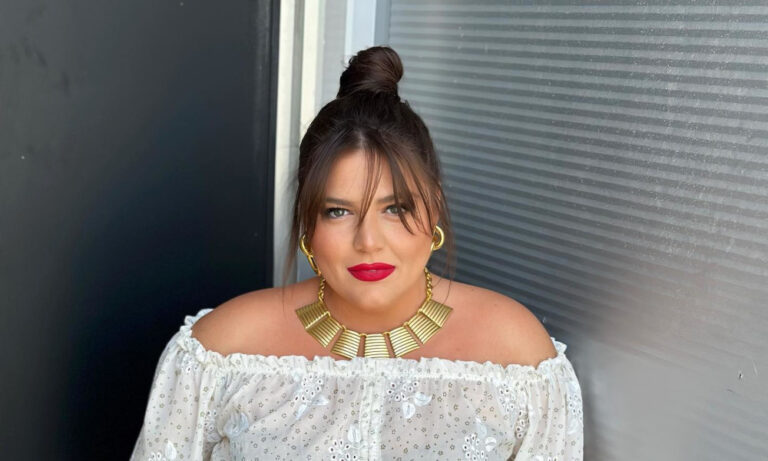 Η επίσημη ανακοίνωση του Mega για τη συνεργασία του με τη Δανάη Μπάρκα