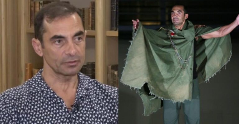 «Δεν έχουν φύγει από το μυαλό και την ψυχή μου»: Ραγίζει καρδιές ο Αλέκος Συσσοβίτης για την απώλεια των γονιών του