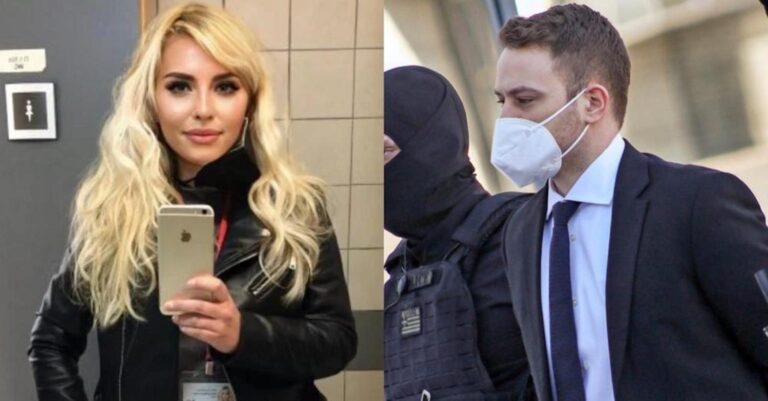 «Δεν είναι τέρας, αφήστε τον να φύγει»: Οι εξωφρενικές δηλώσεις της 34χρονης δημοσιογράφου υπέρ του Αναγνωστόπουλου