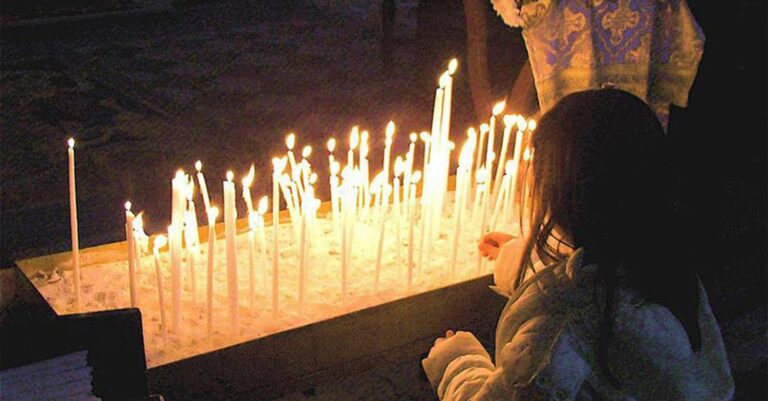 Δεν μαθαίνω στα παιδιά μου, κάποια θρησκεία. Θέλω να αποφασίσουν μόνα τους, όταν μεγαλώσουν