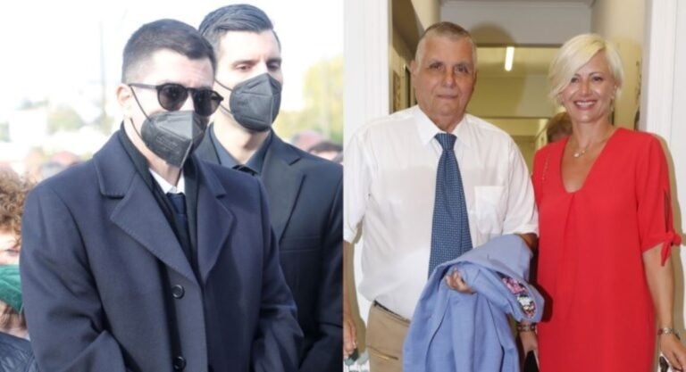 «Διαλύθηκε» η οικογένεια του Γιώργου Τράγκα – Ο γιος του, Γιάννης, «καίει» στην σύζυγό του, Μαρία Καρρά – Πούλησε το σπίτι στο Λας Βέγκας;