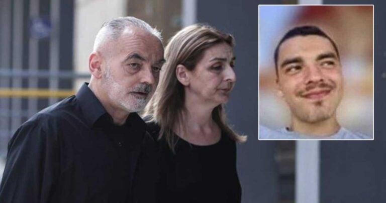 Δίκη Άλκη Καμπανού: Δικαίωση για τους γονείς του – «Το παιδί μας όμως δεν γυρίζει πίσω»