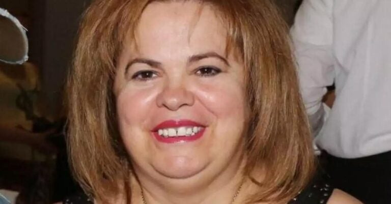 Ίδιος η μαμά του! Αυτός είναι ο «άγνωστος» γιος της Έφης Θώδη