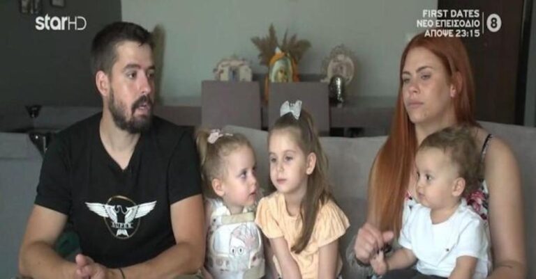 Δύο αδελφάκια γεννήθηκαν με νωτιαία μυϊκή ατροφία: «Δεν μπορούσε να κινηθεί και ήταν συνεχώς ξαπλωμένη, όμως ανταποκρίθηκε στη θεραπεία…» – Η συγκινητική ιστορία και το θαύμα