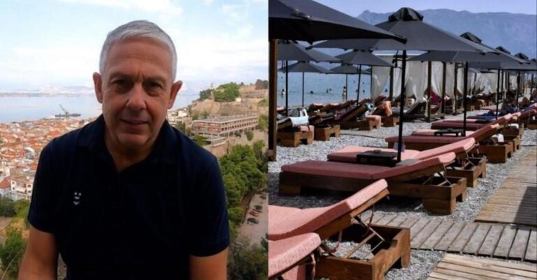 Δυστυχώς επιβεβαιώνεται o Tάσoς Δoύσης: «Έχουμε πρόβλημα! Αυτά που γίνονται στην Ελλάδα δεν υπάρχουν πουθενά…»