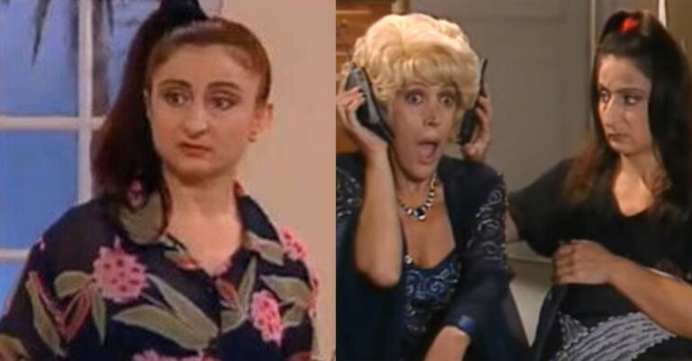 Εγκατέλειψε την υποκριτική, αφοσιώθηκε στον Θεό: H Mαρούσκα σήμερα έχει αλλάξει εικόνα και ζωή