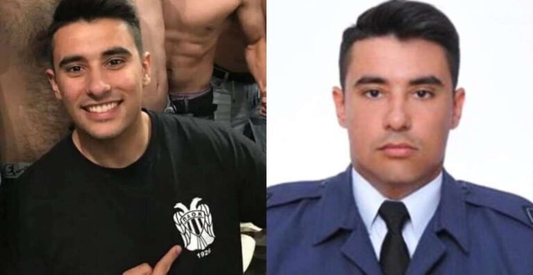 «Εγώ από μικρός Ίκαρος ήθελα να γίνω» έλεγε ο ανθυποσμηναγός Περικλής Στεφανίδης που έπεσε εν ώρα καθήκοντος