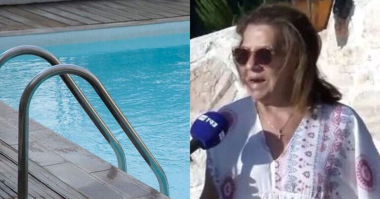 «Είχε φάει και την άφησαν να μπει στην πισίνα»: Τρία λεπτά έμεινε στο πάτο η 10χρονη που πνίγηκε στη Νέα Μάκρη-Θρίλερ με τις εξελίξεις