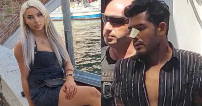 «Είμαι η μέλλουσα γυναίκα του»: Η μυστηριώδης γυναίκα που «έδωσε» στεγνά τον Μπαγκλαντεσιανό για τη δολοφονία της Αναστάζια
