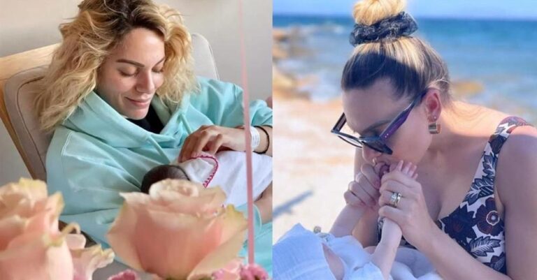 «Είναι δύσκολο, θέλει προσπάθεια και υπομονή»: Κατάθεση ψυχής από την Ιωάννα Μαλέσκου για τον θηλασμό