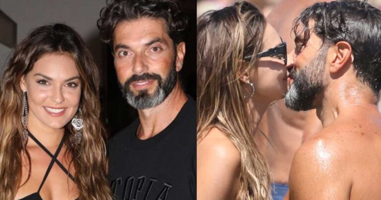 Είναι πια επίσημο: Παντρεύονται Βρισηίδα Ανδριώτου και Σπύρος Μαρτίκας