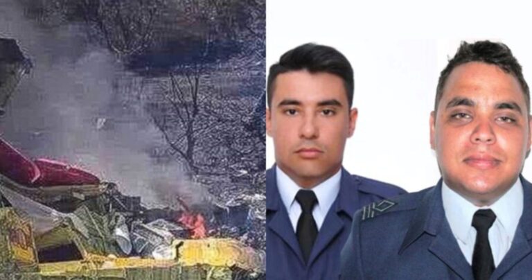 Είπαν 10 λέξεις πριν «χαθούν» για πάντα: Αυτά ήταν τα τελευταία λόγια των αδικοχαμένων πιλότων του καναντέρ