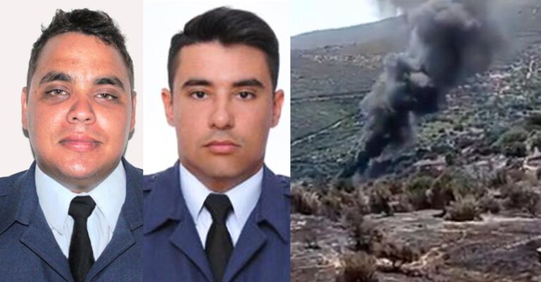 Είπαν 10 λέξεις και χάθηκαν για πάντα: Αυτά ήταν τα τελευταία λόγια των αδικοχαμένων πιλότων του καναντέρ